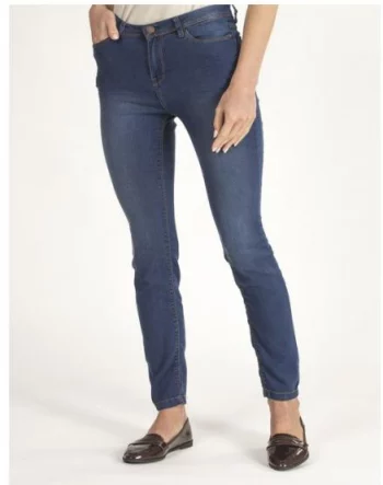 Супер-узкие джинсы
