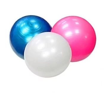Мяч гимнастический 55см BSK5001-A цвет в асс.(150кг)